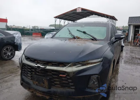 2021 Chevrolet Blazer Rs z USA, uszkodzony, nr VIN 3GNKBKRS9MS528161